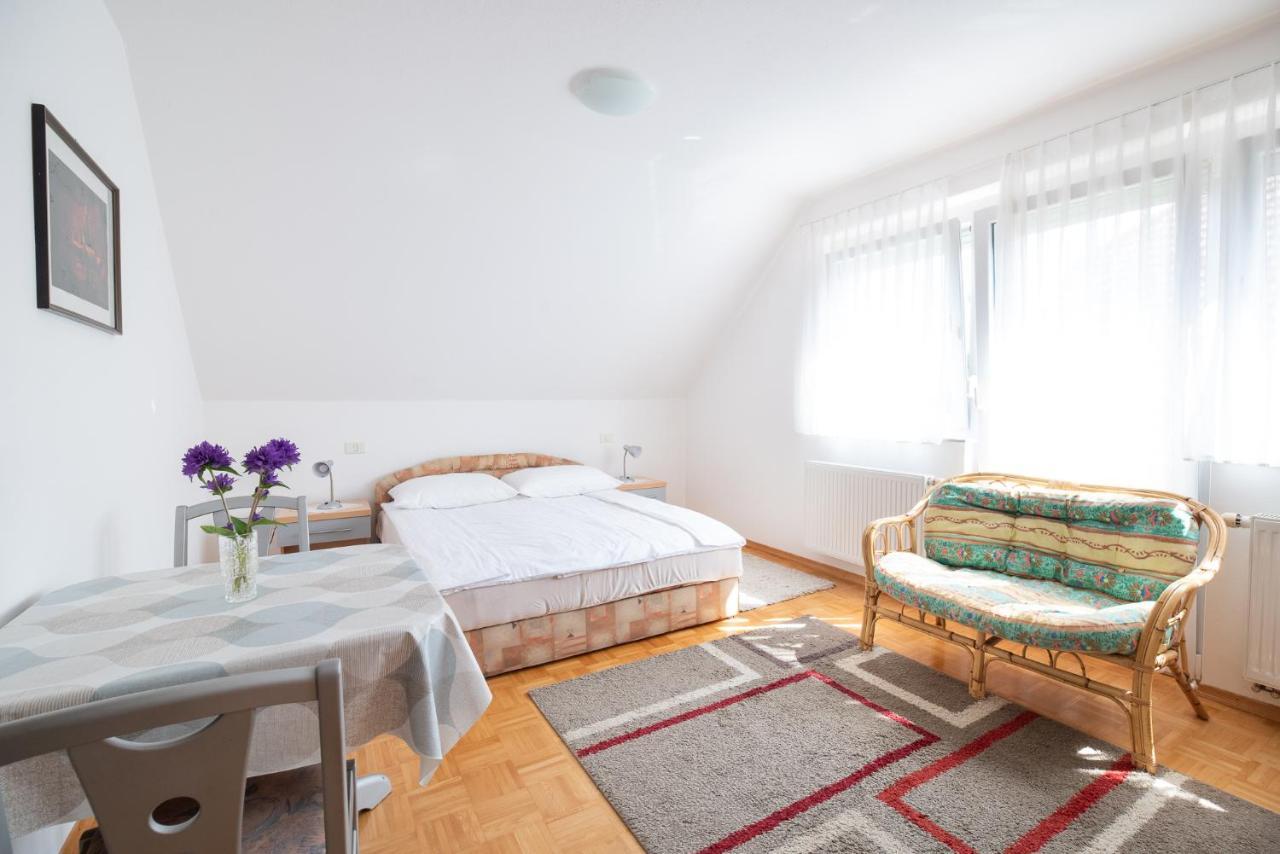 Apartmaji Trentelj Bled Eksteriør bilde