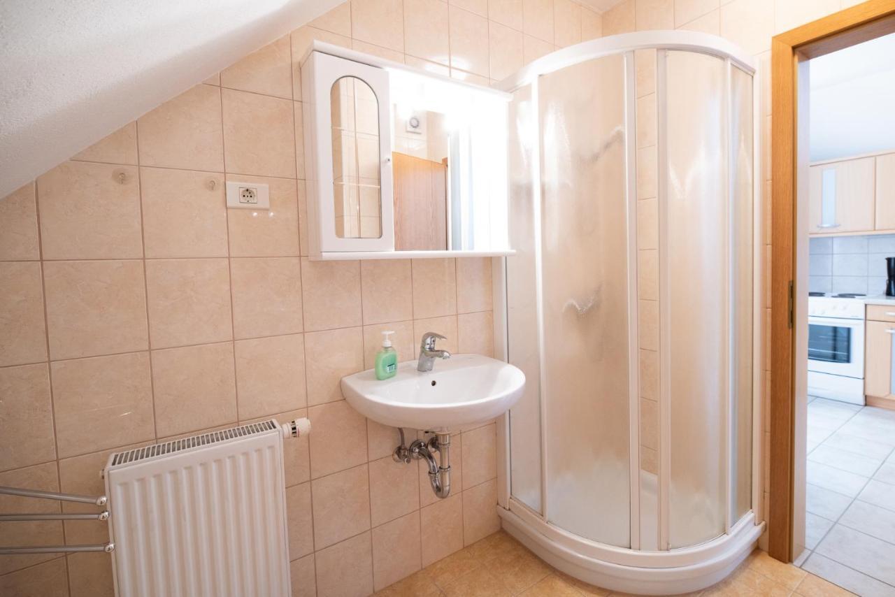 Apartmaji Trentelj Bled Eksteriør bilde