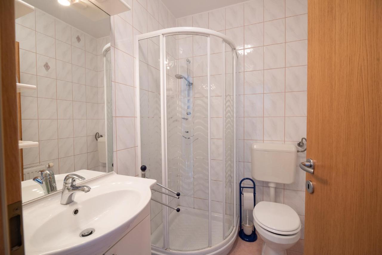 Apartmaji Trentelj Bled Eksteriør bilde
