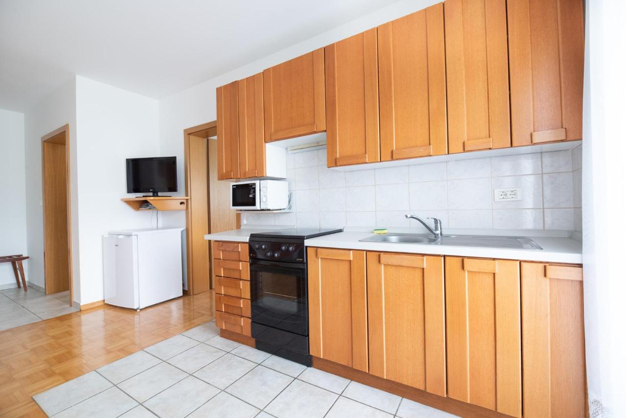 Apartmaji Trentelj Bled Eksteriør bilde