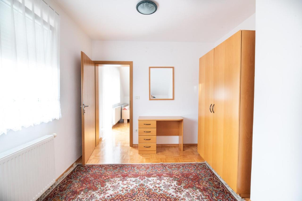 Apartmaji Trentelj Bled Eksteriør bilde