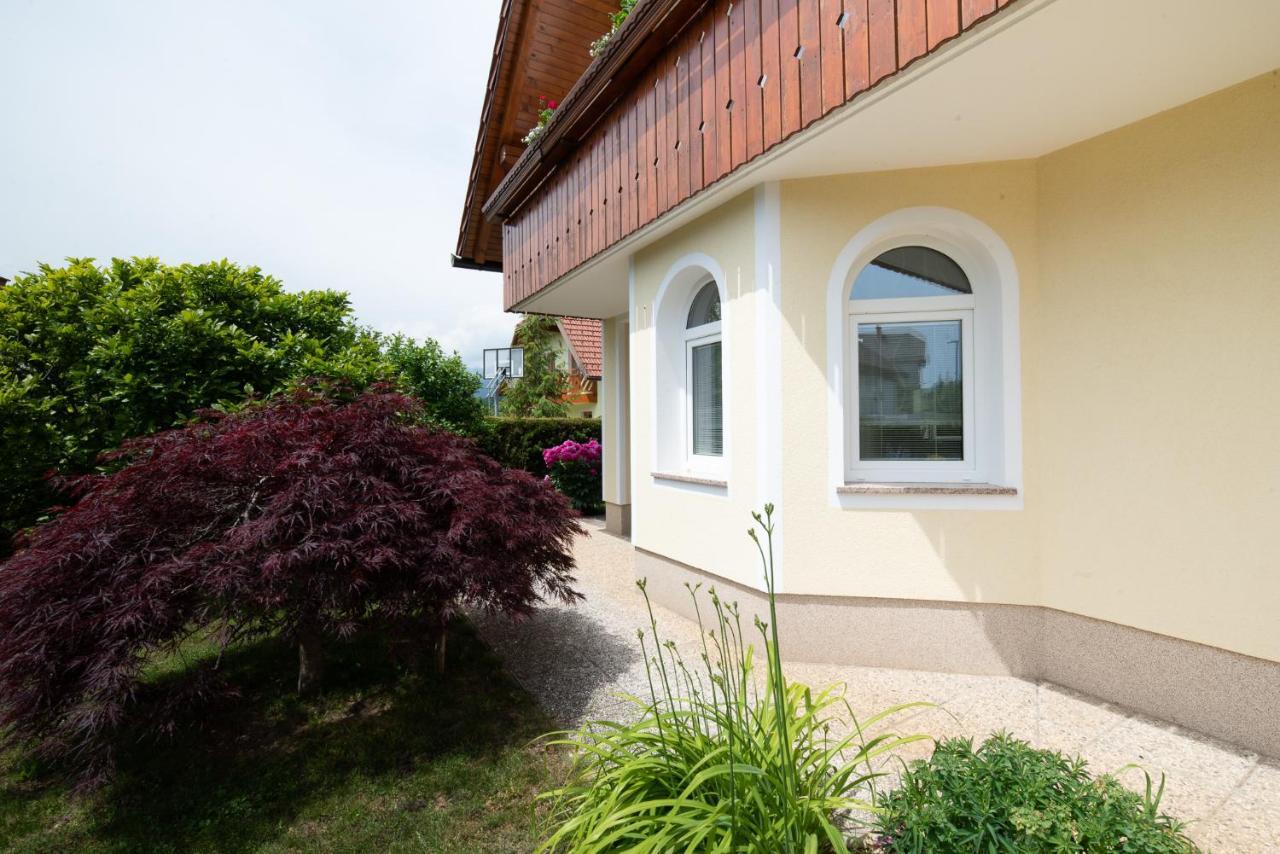 Apartmaji Trentelj Bled Eksteriør bilde