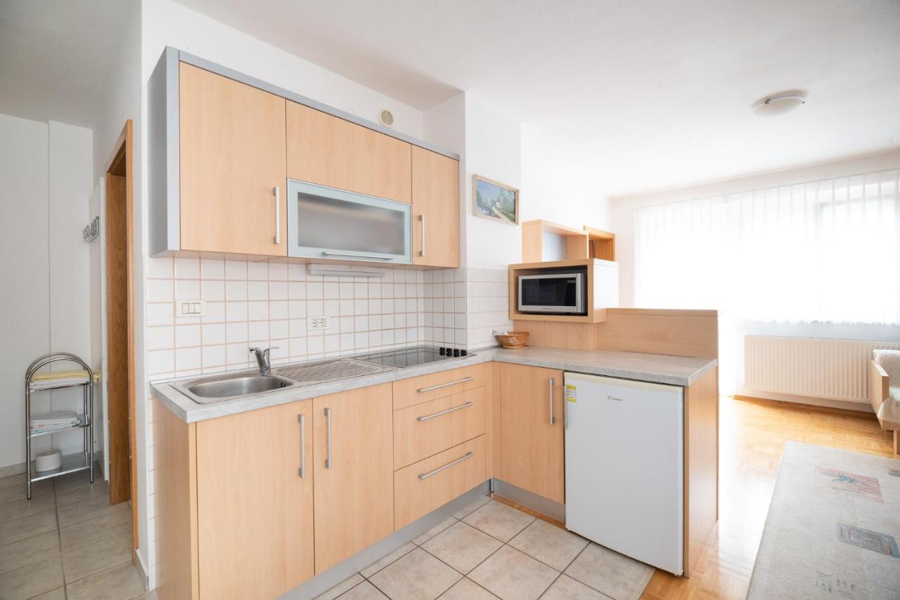 Apartmaji Trentelj Bled Eksteriør bilde